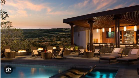 Villas At La Cantera Resort & Spa San Antonio Exterior foto