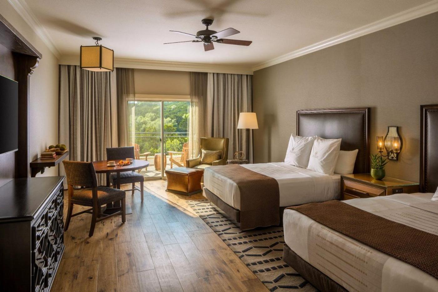 Villas At La Cantera Resort & Spa San Antonio Exterior foto